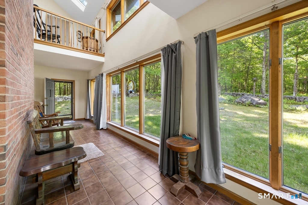 930 Spindle Hill Road Wolcott, CT 06716 - Photo 15 of 40 Sun room