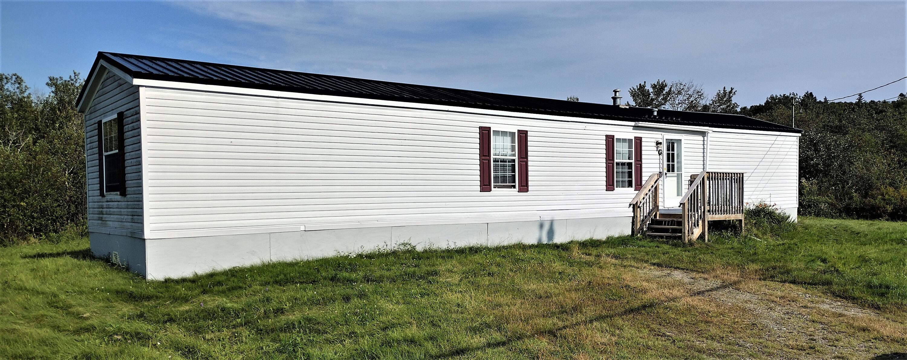 288 East Side Road Addison, ME 04606 - Photo 1 of 19 Front