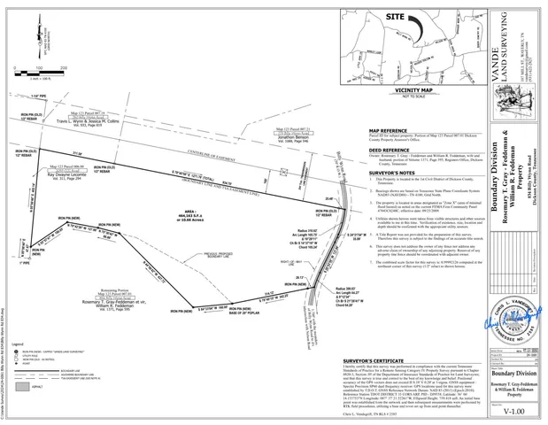 $187,500 | 0 Billy Wynn Road, Dickson, TN 37055