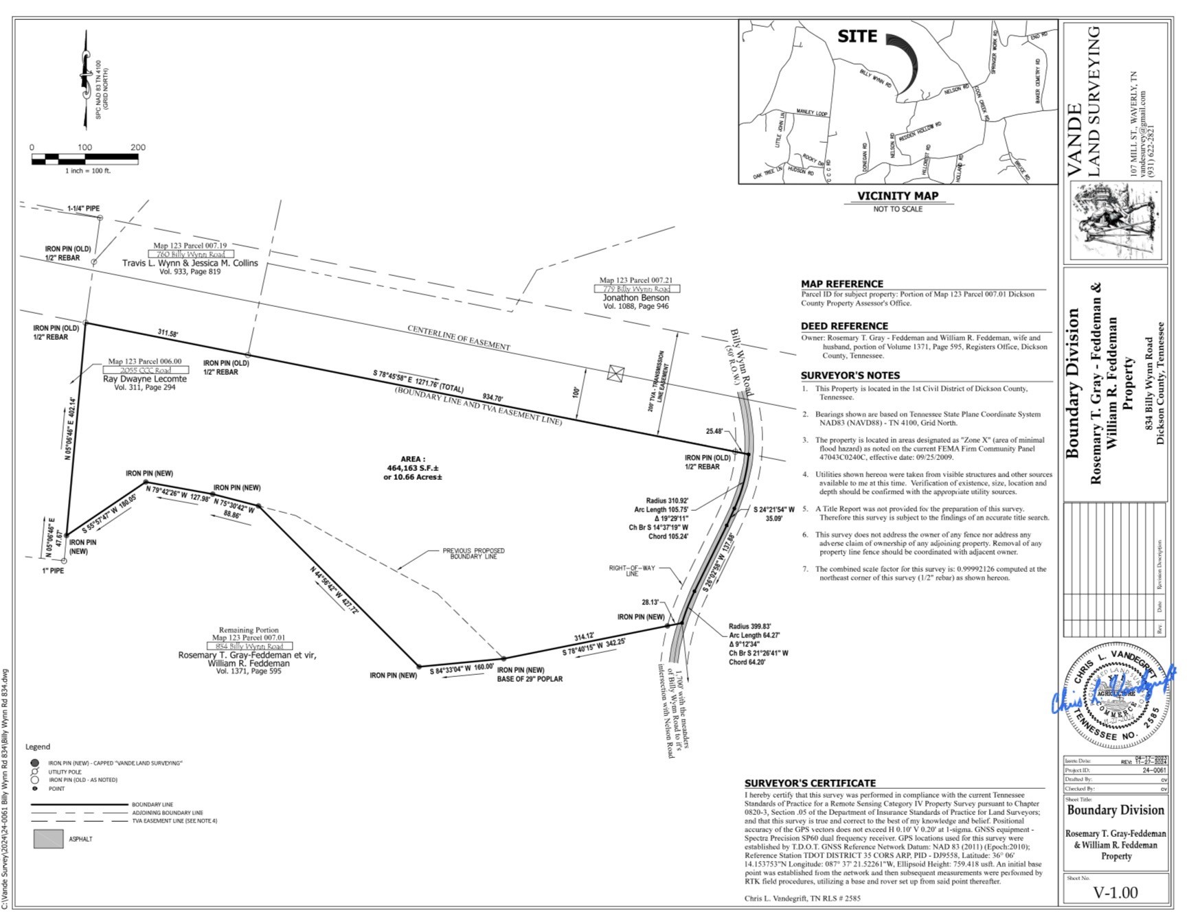 0 Billy Wynn Road Dickson, TN 37055 - Photo 2 of 4