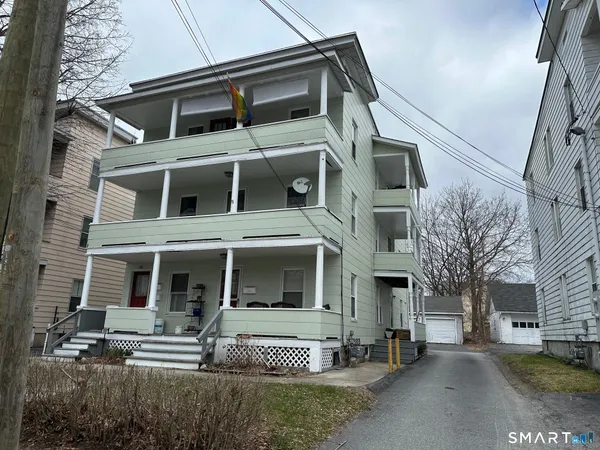 $1,500 | 88 Woodbine Street, Unit 2, Torrington, CT 06790