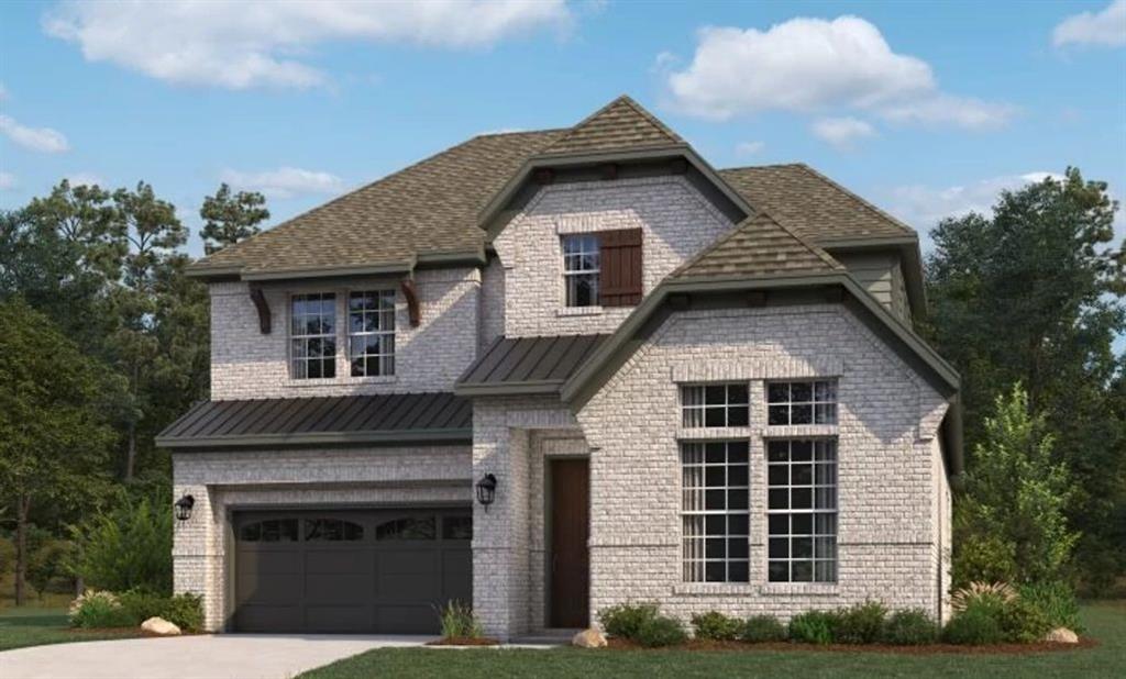 1317 Eclipse Way Wylie, TX 75098 - Photo 1 of 18 Exterior Design Representative Photo