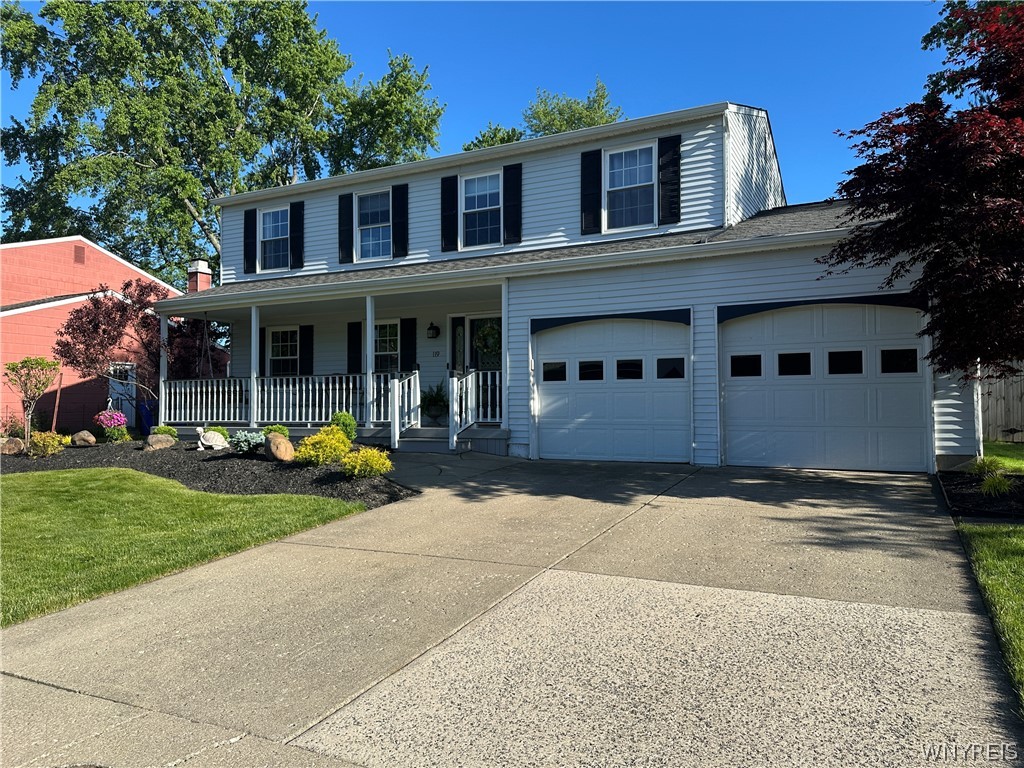 119 Treehaven Road West Seneca, NY 14224 - Photo 2 of 47