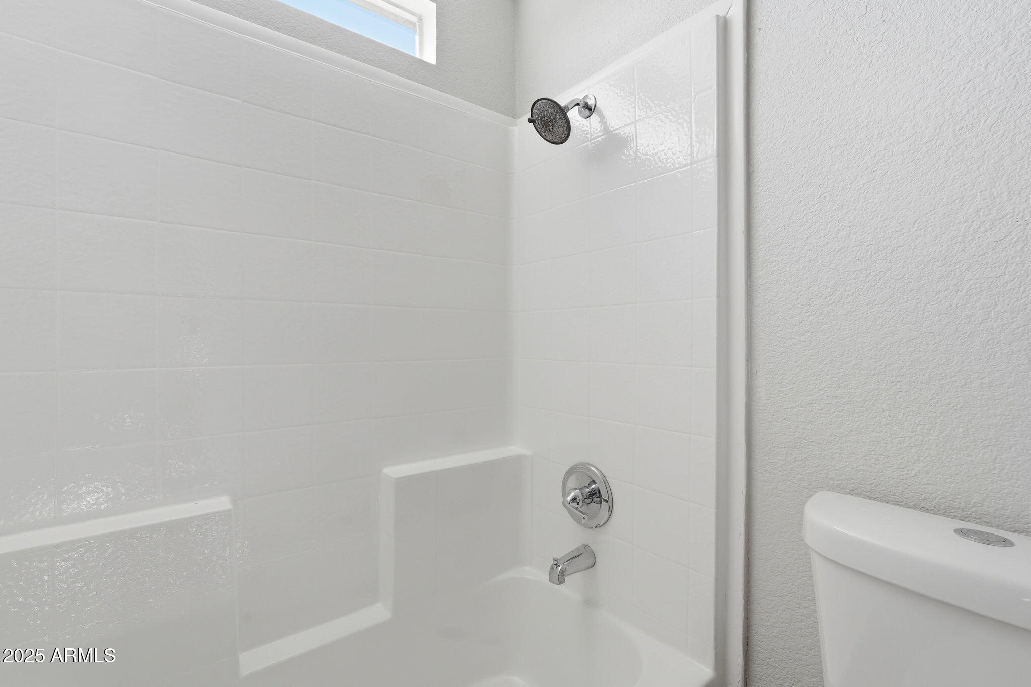 25100 East Lori Road Benson, AZ 85602 - Photo 24 of 30 a bathroom with a shower and toilet