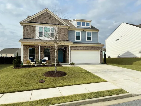 $415,000 | 3042 Lowell Road, Bethlehem, GA 30620