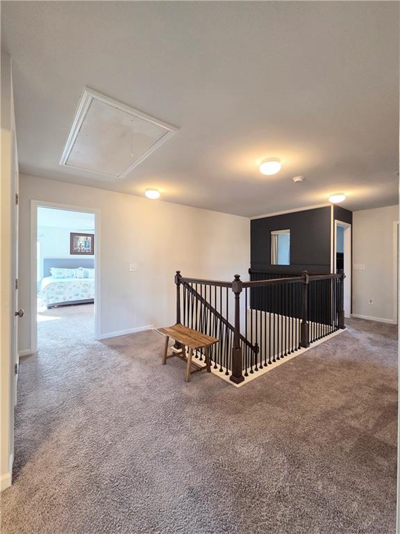 3042 Lowell Road Bethlehem, GA 30620 - Photo 27 of 49 an empty room with windows