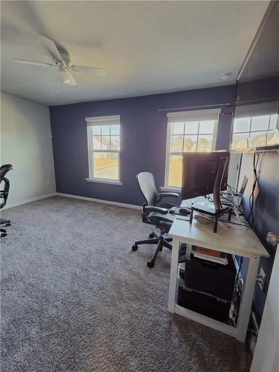 3042 Lowell Road Bethlehem, GA 30620 - Photo 39 of 53 a view of workspace with a window