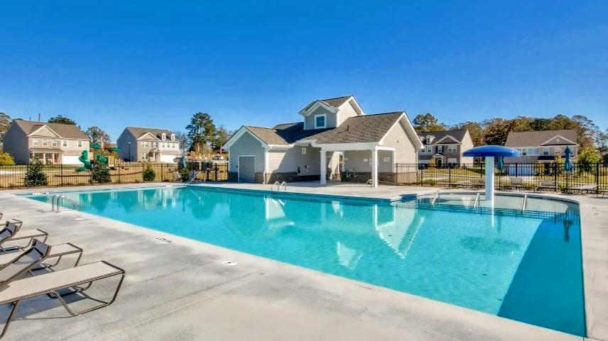 3042 Lowell Road Bethlehem, GA 30620 - Photo 53 of 53 a view of a house with outdoor space and sitting area