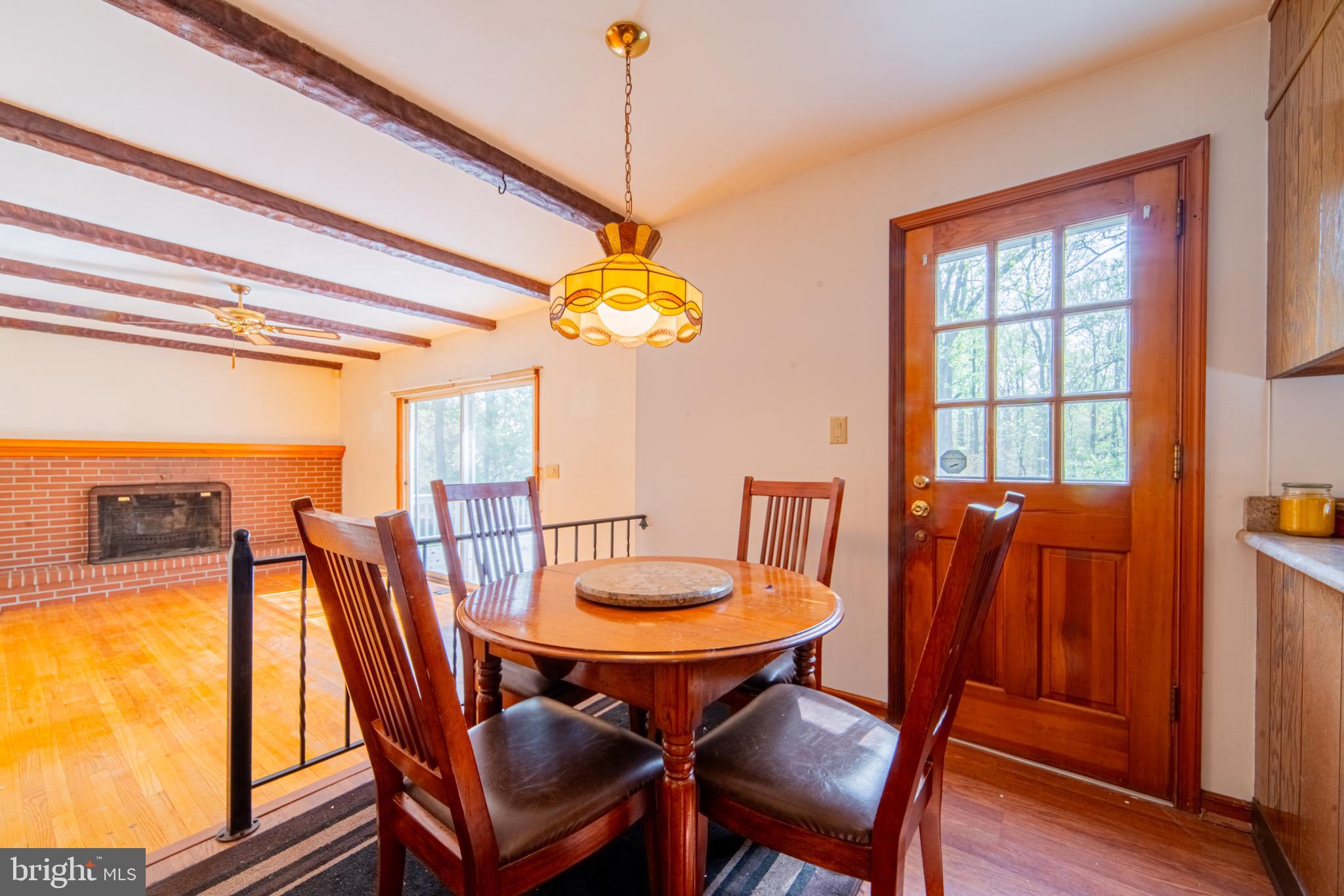 575 Centerton Road Elmer, NJ 08318 - Photo 12 of 28 a dining room with furniture and window