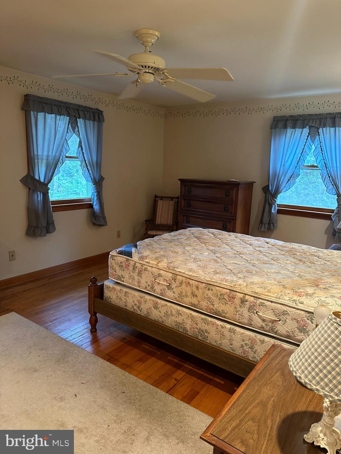 575 Centerton Road Elmer, NJ 08318 - Photo 24 of 28 a bedroom with a bed a window and dresser