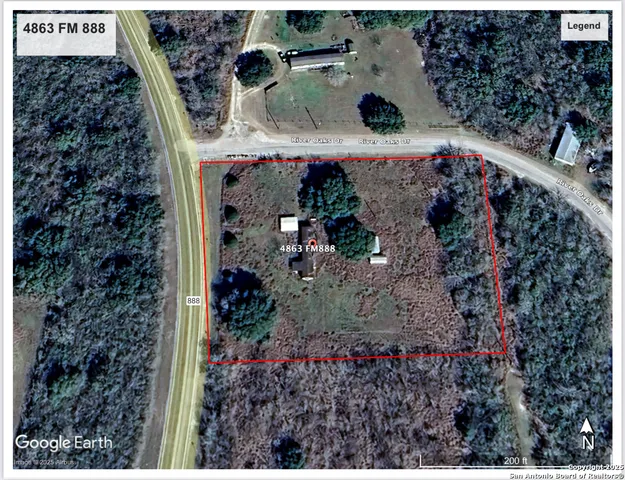 $49,900 | 4863 Farm To Market Road 888, Beeville, TX 78102