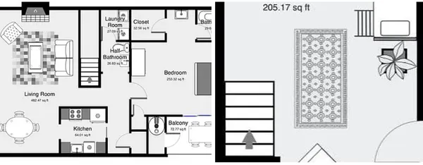 $3,690 | Shoreline Drive, San Mateo, CA 94404