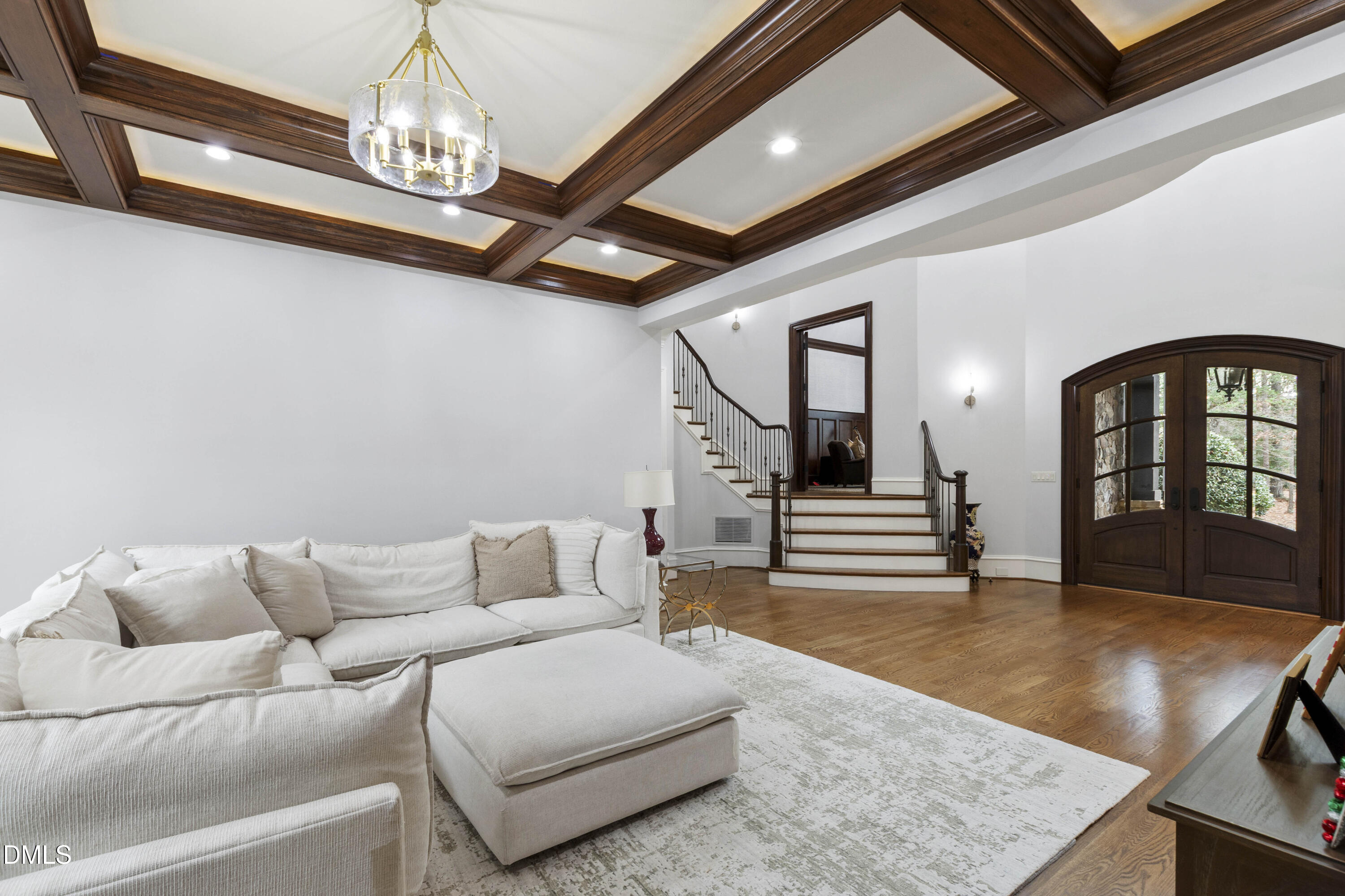 15508 Possum Track Road Raleigh, NC 27614 - Photo 23 of 85 Living Room