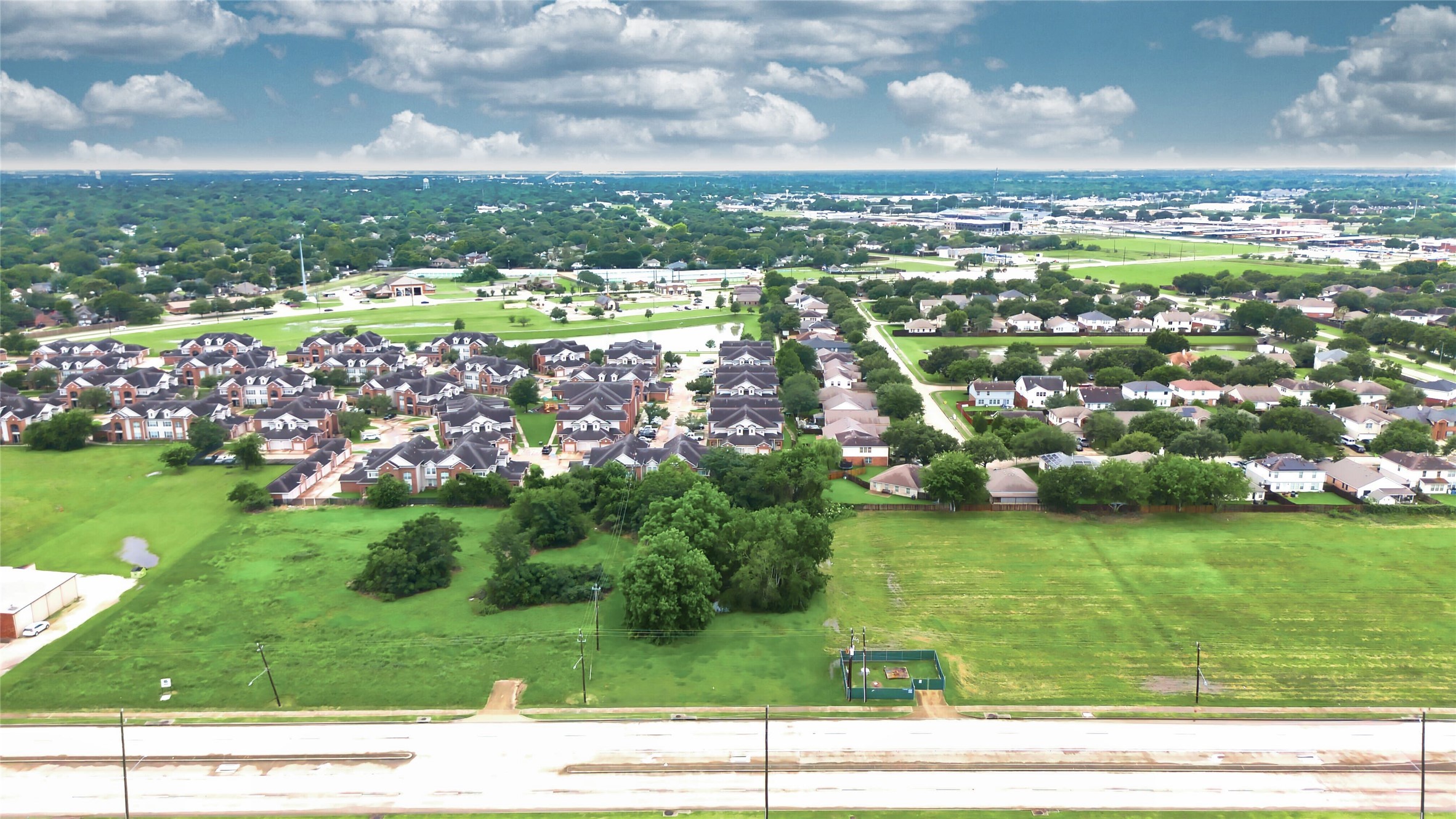 2218 B F Terry Boulevard Rosenberg, TX 77471 - Photo 6 of 8 a view of a city