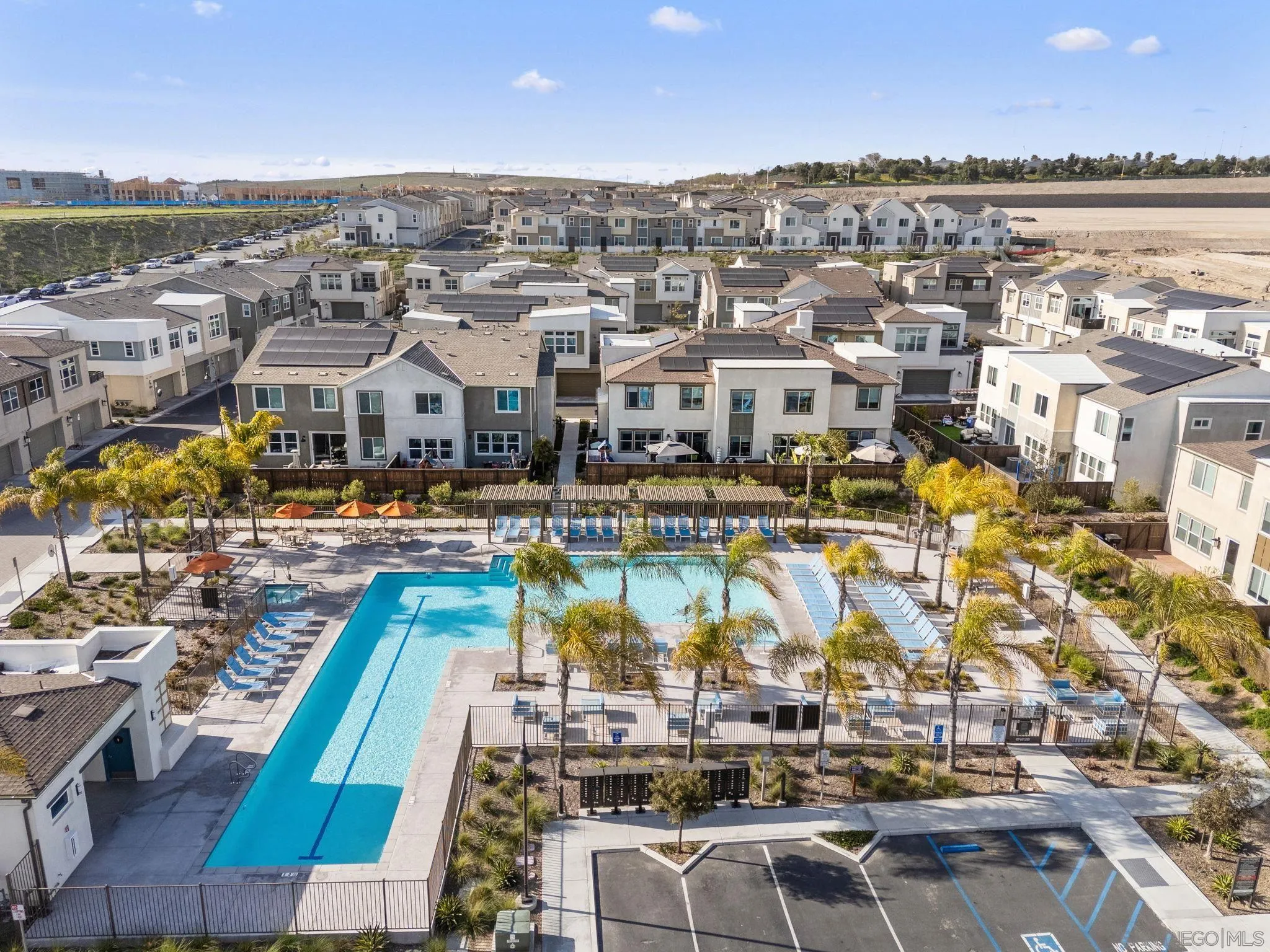 2104 Bluestone Circle Chula Vista, CA 91913 - Photo 17 of 21 a view of a city