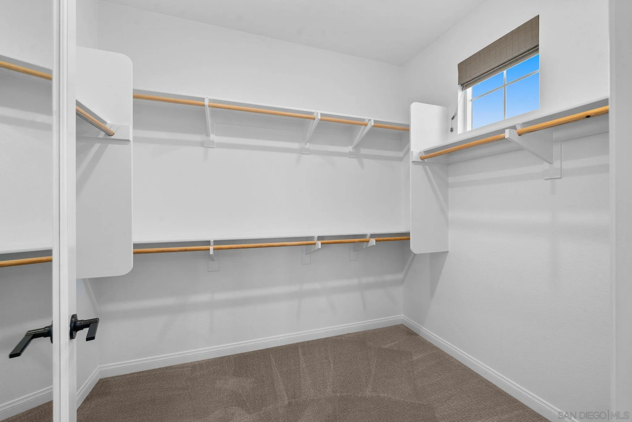 2104 Bluestone Circle Chula Vista, CA 91913 - Photo 8 of 21 a view of an empty walk in closet