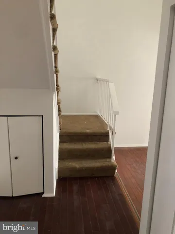 a view of a interior of the house