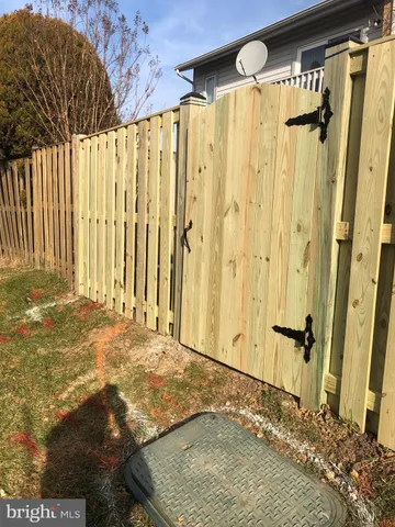 a view of a bathroom with a shower