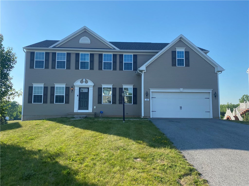 100 Elmcrest Rise, Unit RISE West Henrietta, NY 14586 - Photo 1 of 1