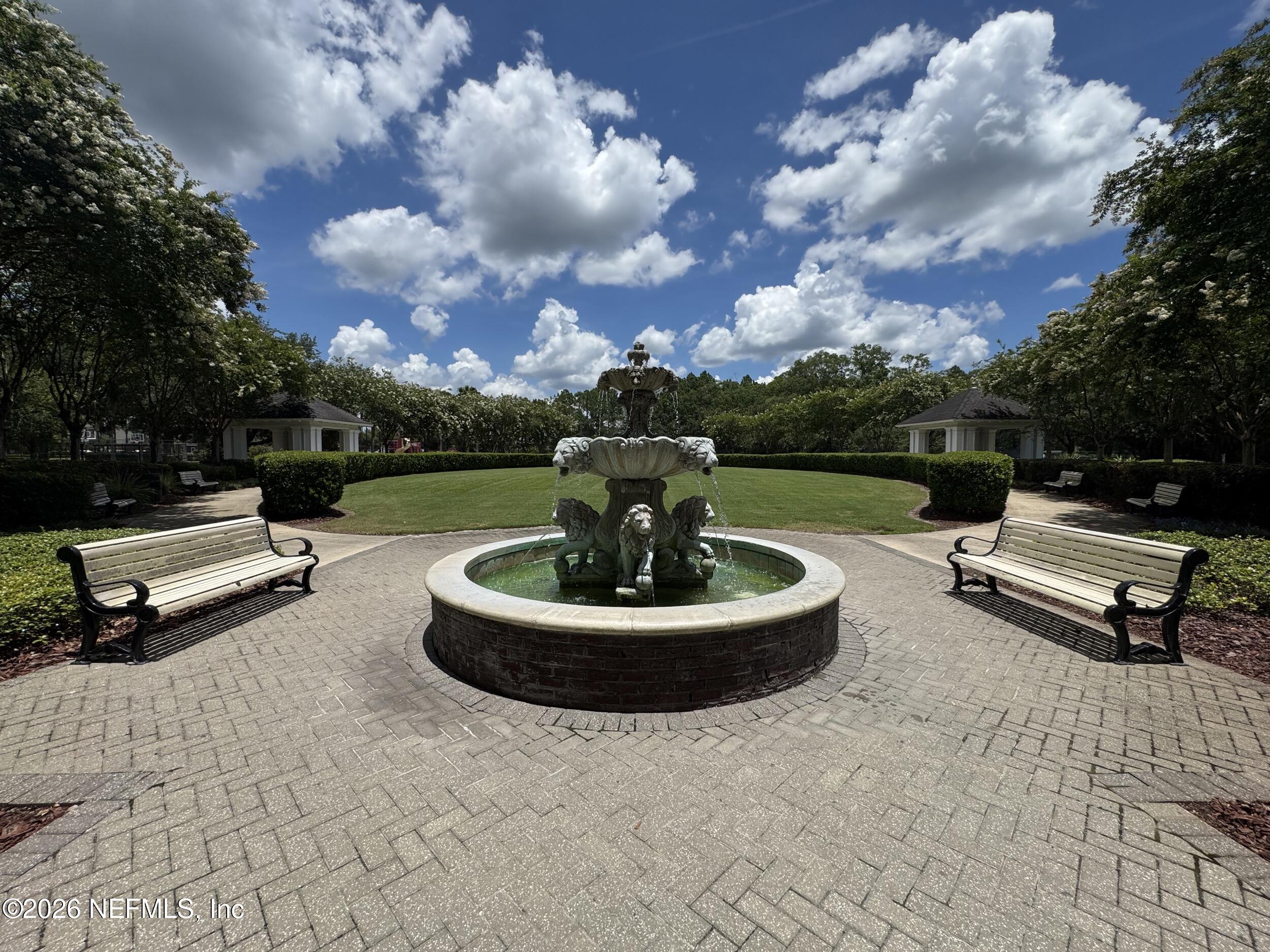 3933 Oak Mill Road Orange Park, FL 32065 - Photo 69 of 80 82_fountain 2