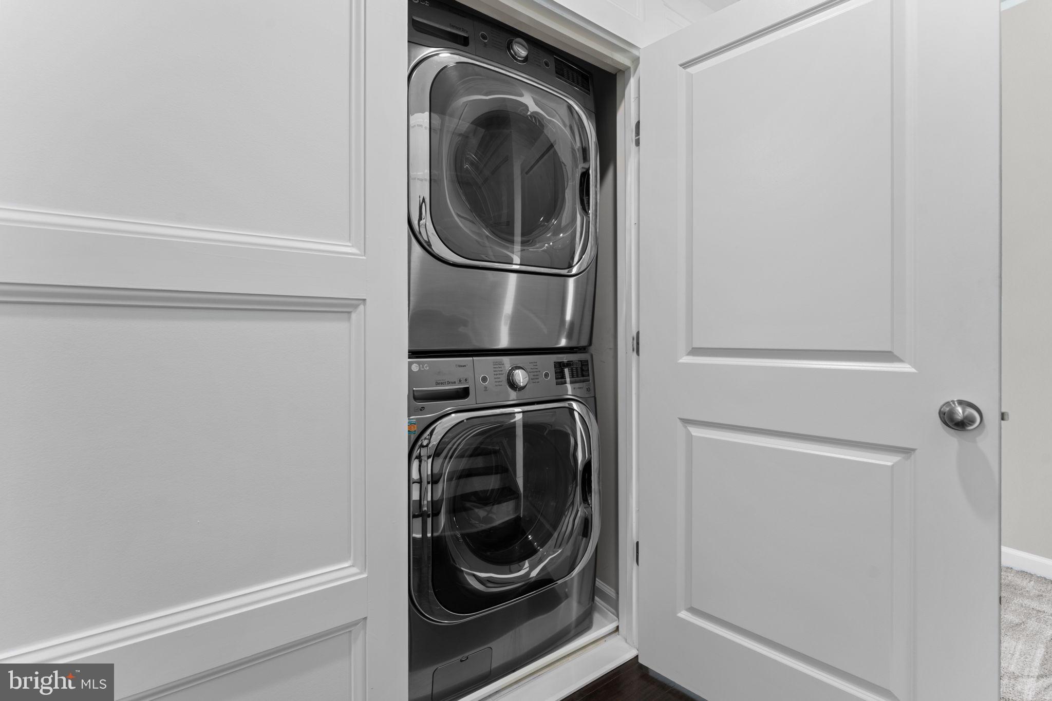 515 Riversail Lane National Harbor, MD 20745 - Photo 10 of 21 Washer - Dryer