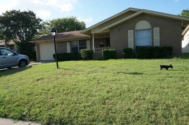 $1,595 | 3617 Edgewood Drive, Garland, TX 75042