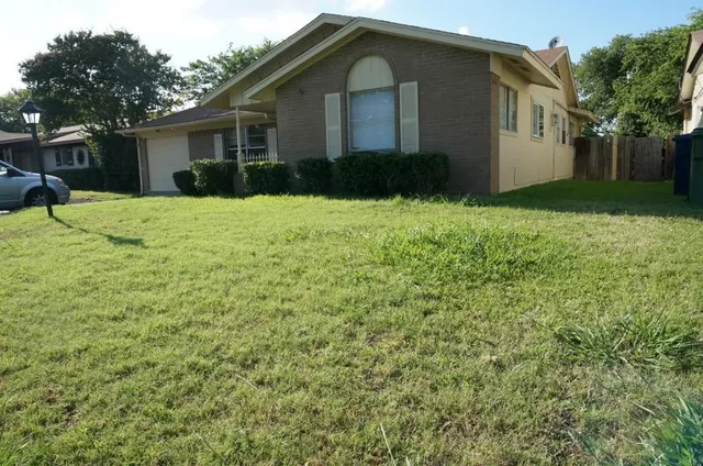 $1,595 | 3617 Edgewood Drive, Garland, TX 75042