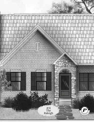 $439,900 | 106 E Founding Way, Unit 31, Lookout Mountain, GA 30750