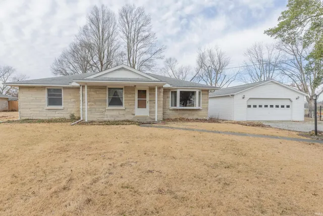 $235,000 | 12612 Darmstadt Road, Evansville, IN 47725