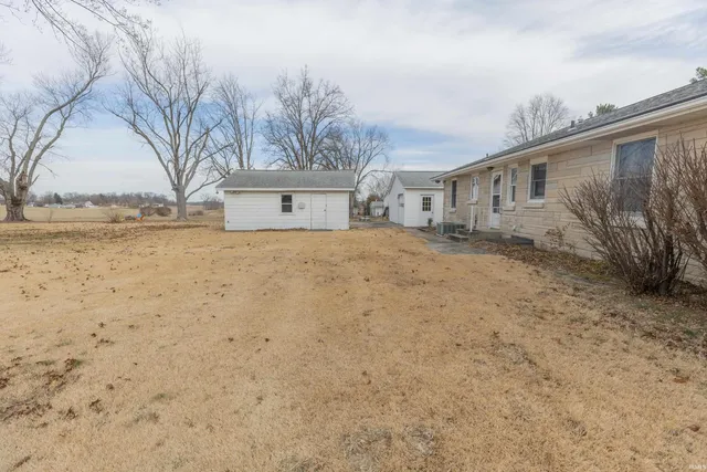 $235,000 | 12612 Darmstadt Road, Evansville, IN 47725