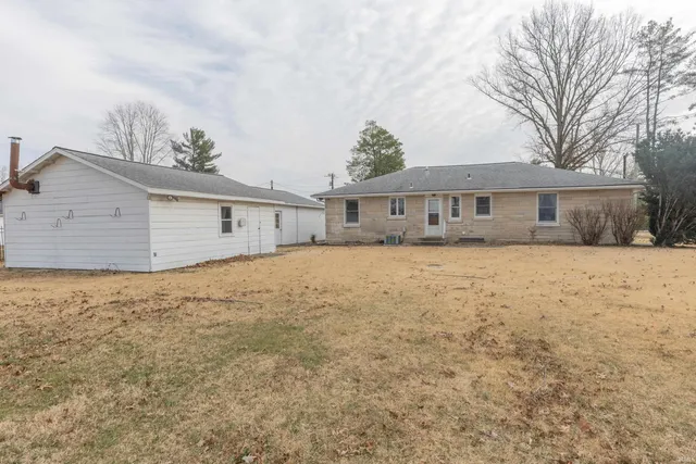 $235,000 | 12612 Darmstadt Road, Evansville, IN 47725