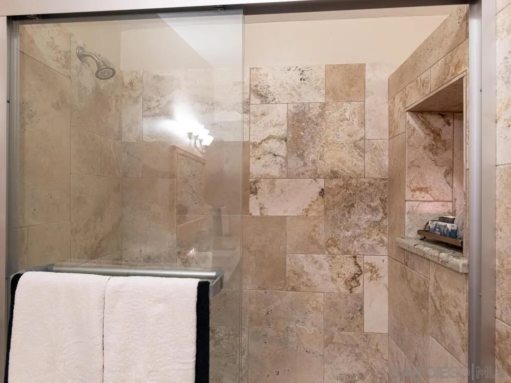 1068 West Incense Cedar Road Julian, CA 92036 - Photo 42 of 63 a bathroom with a shower