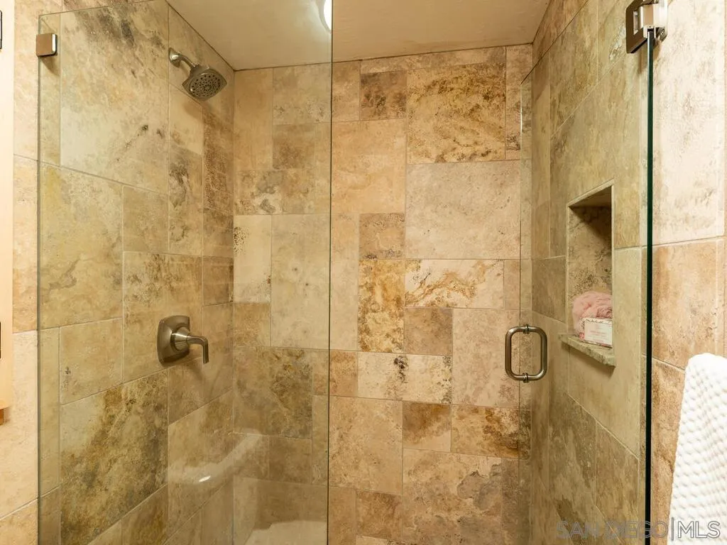 1068 West Incense Cedar Road Julian, CA 92036 - Photo 48 of 63 a bathroom with a shower