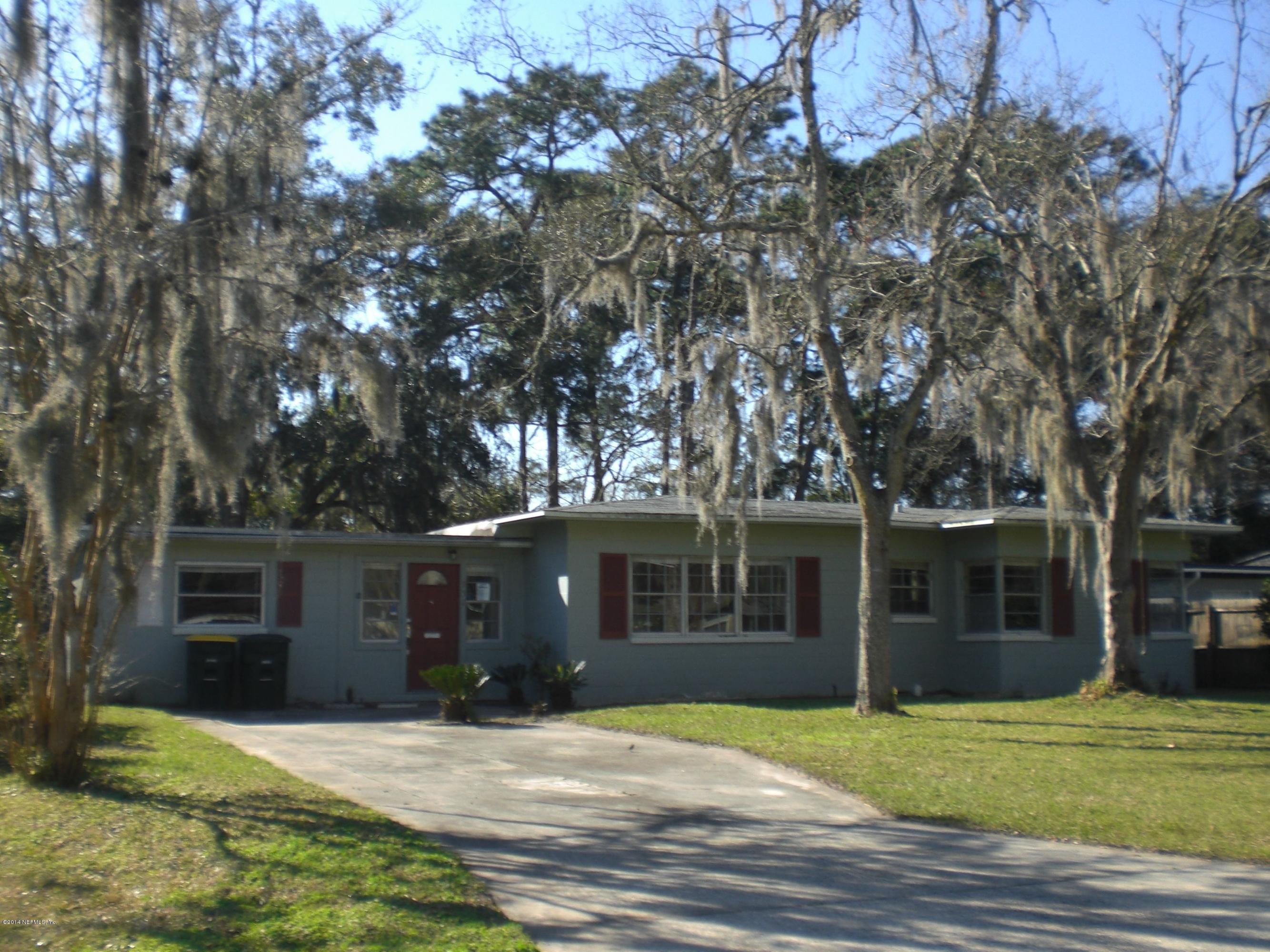 952 Wren Road Jacksonville, FL 32216 - Photo 1 of 11 Front