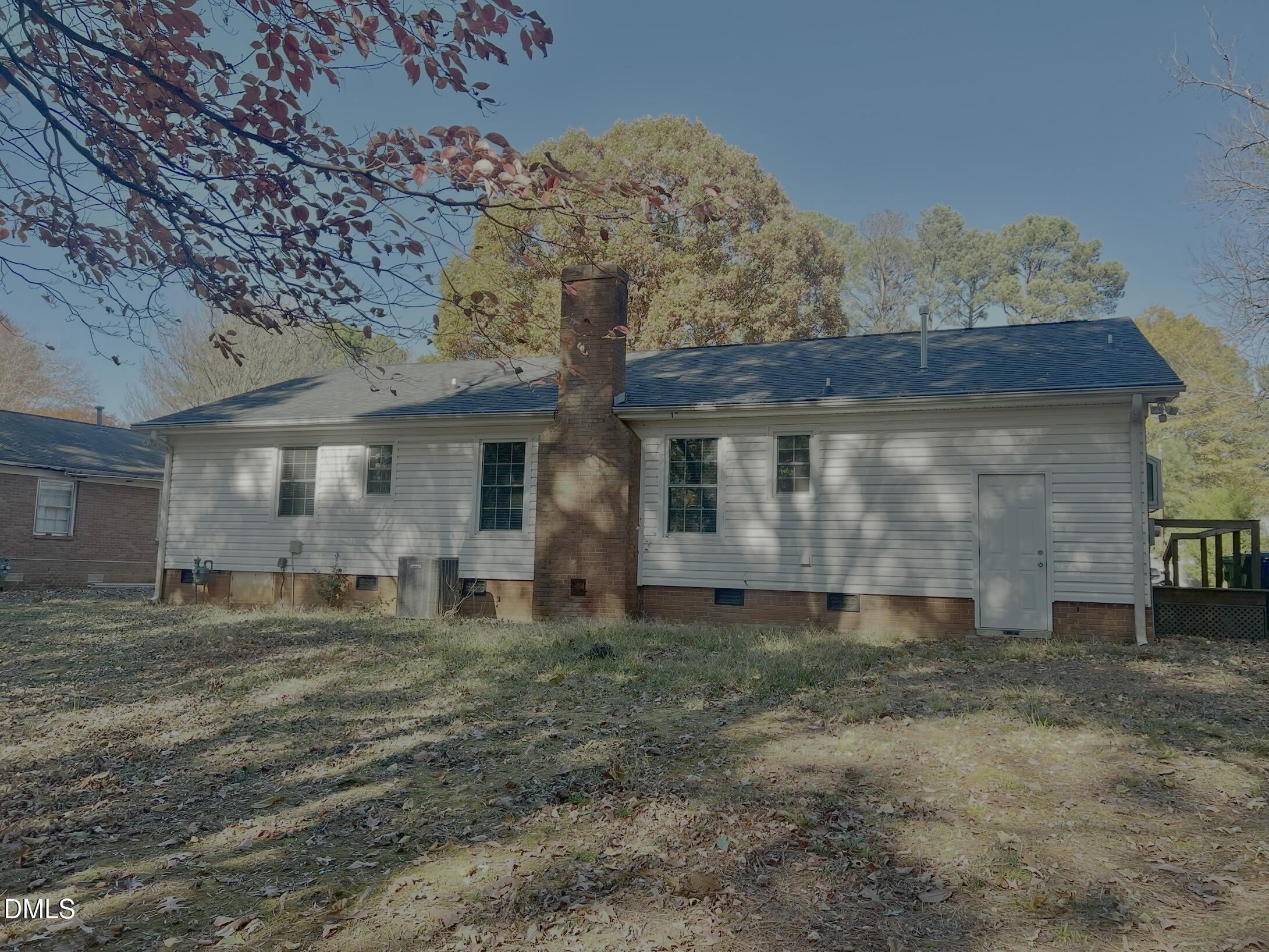 3517 Morningside Drive Raleigh, NC 27607 - Photo 13 of 14 a front view of a house with a yard
