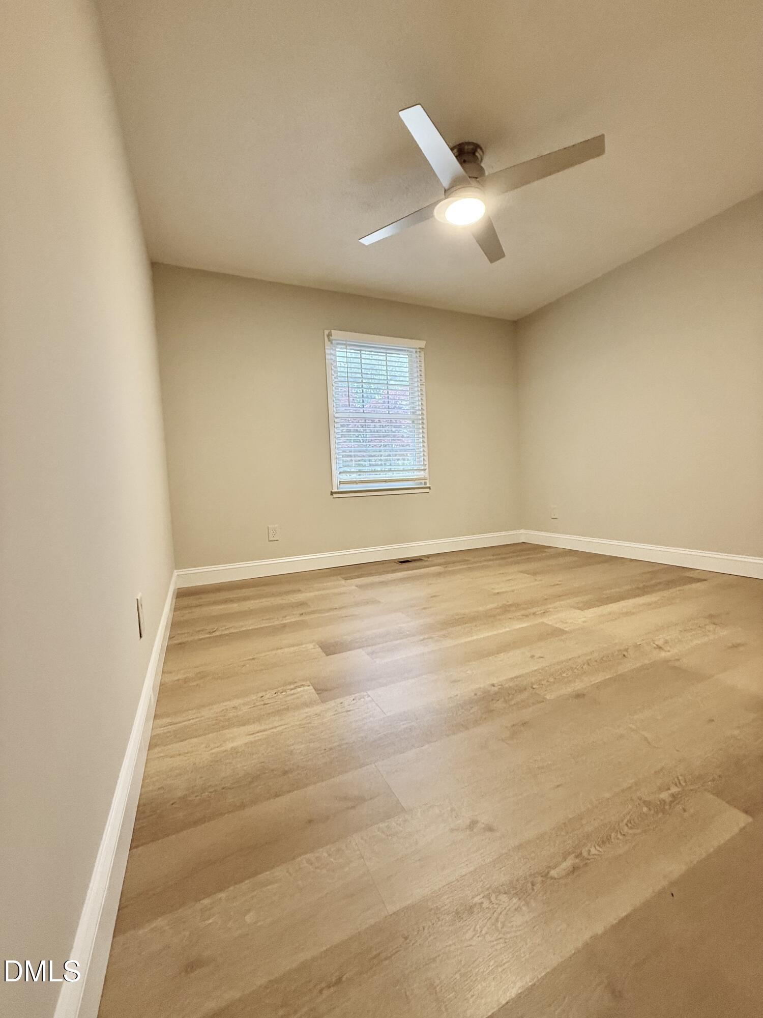 3517 Morningside Drive Raleigh, NC 27607 - Photo 10 of 14 a view of an empty room