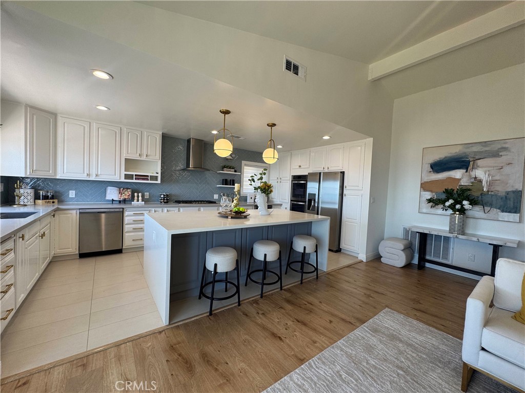 30902 Rue De La Pierre Rancho Palos Verdes, CA 90275 - Photo 24 of 66 large kitchen with center island