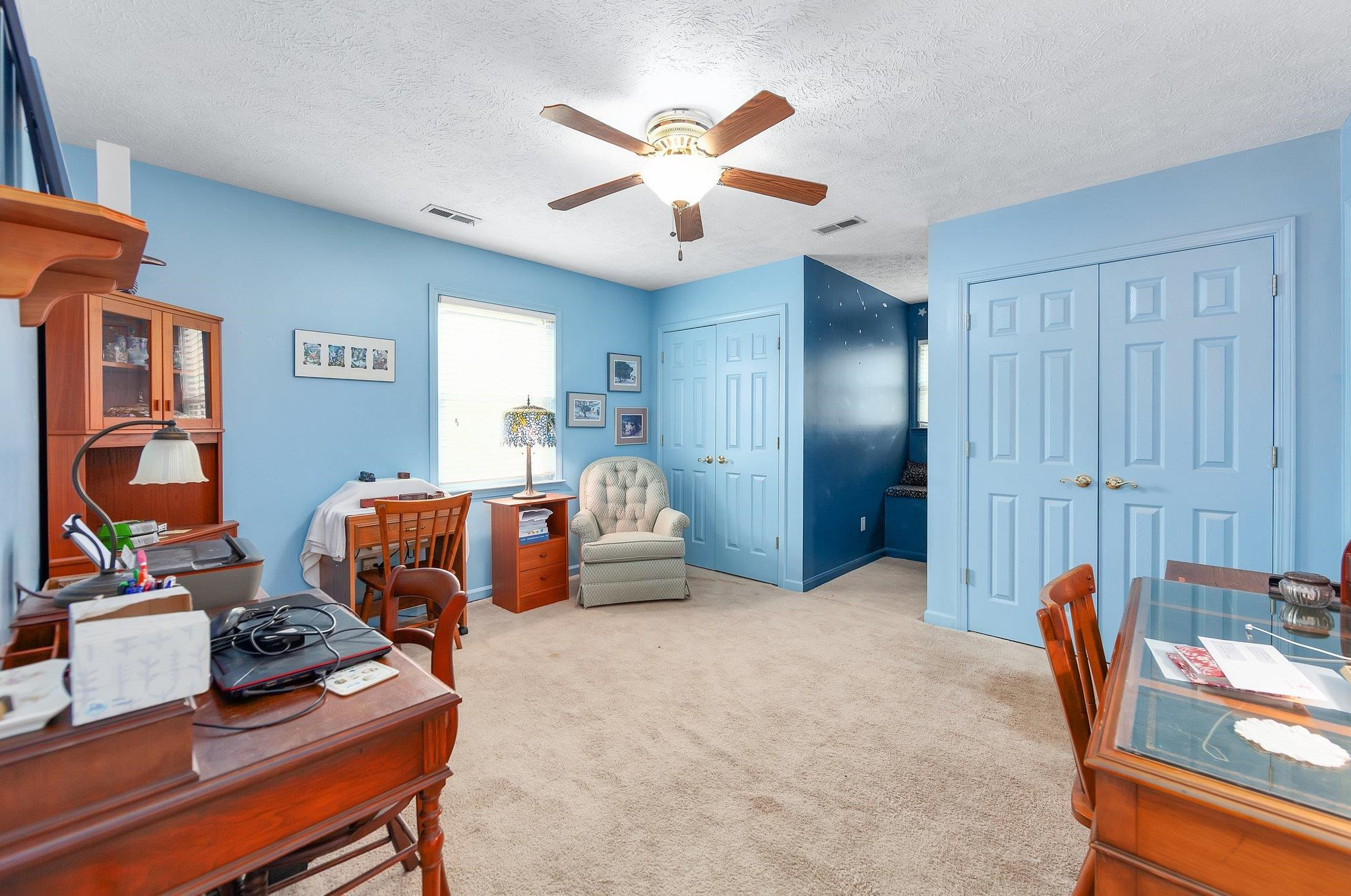 65 Jennalee Lane Medon, TN 38356 - Photo 18 of 43 a bedroom with furniture and a window