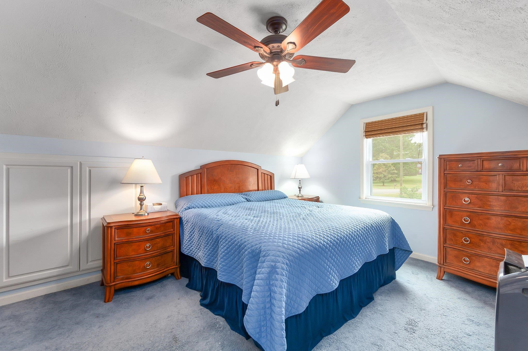 65 Jennalee Lane Medon, TN 38356 - Photo 22 of 43 a bedroom with a bed and a closet