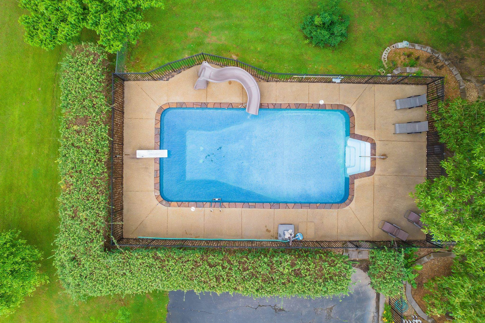 65 Jennalee Lane Medon, TN 38356 - Photo 41 of 43 an aerial view of a house
