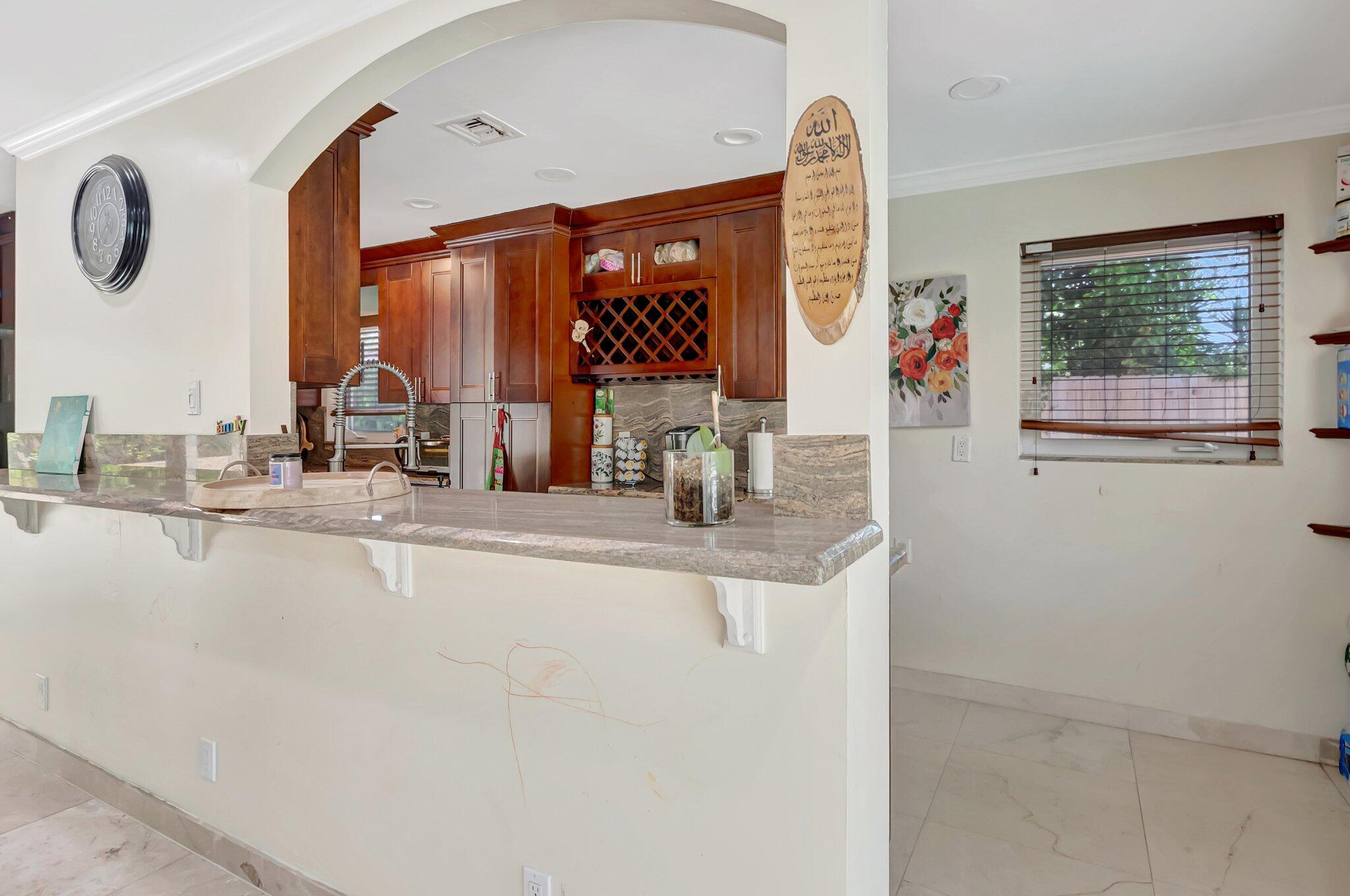 701 Northwest 8th Avenue Boca Raton, FL 33486 - Photo 15 of 40 Kitchen