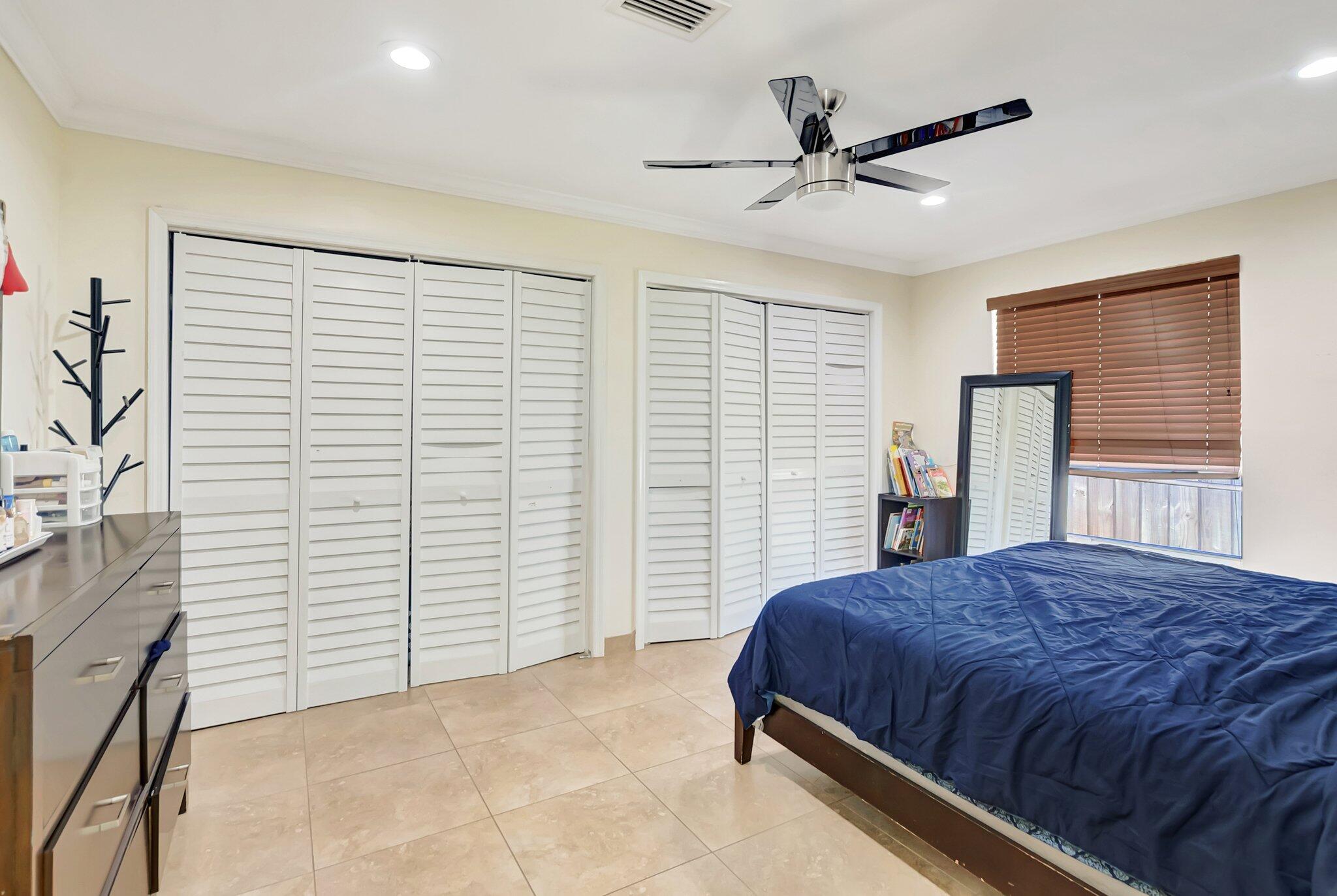 701 Northwest 8th Avenue Boca Raton, FL 33486 - Photo 18 of 40 Bedroom 1