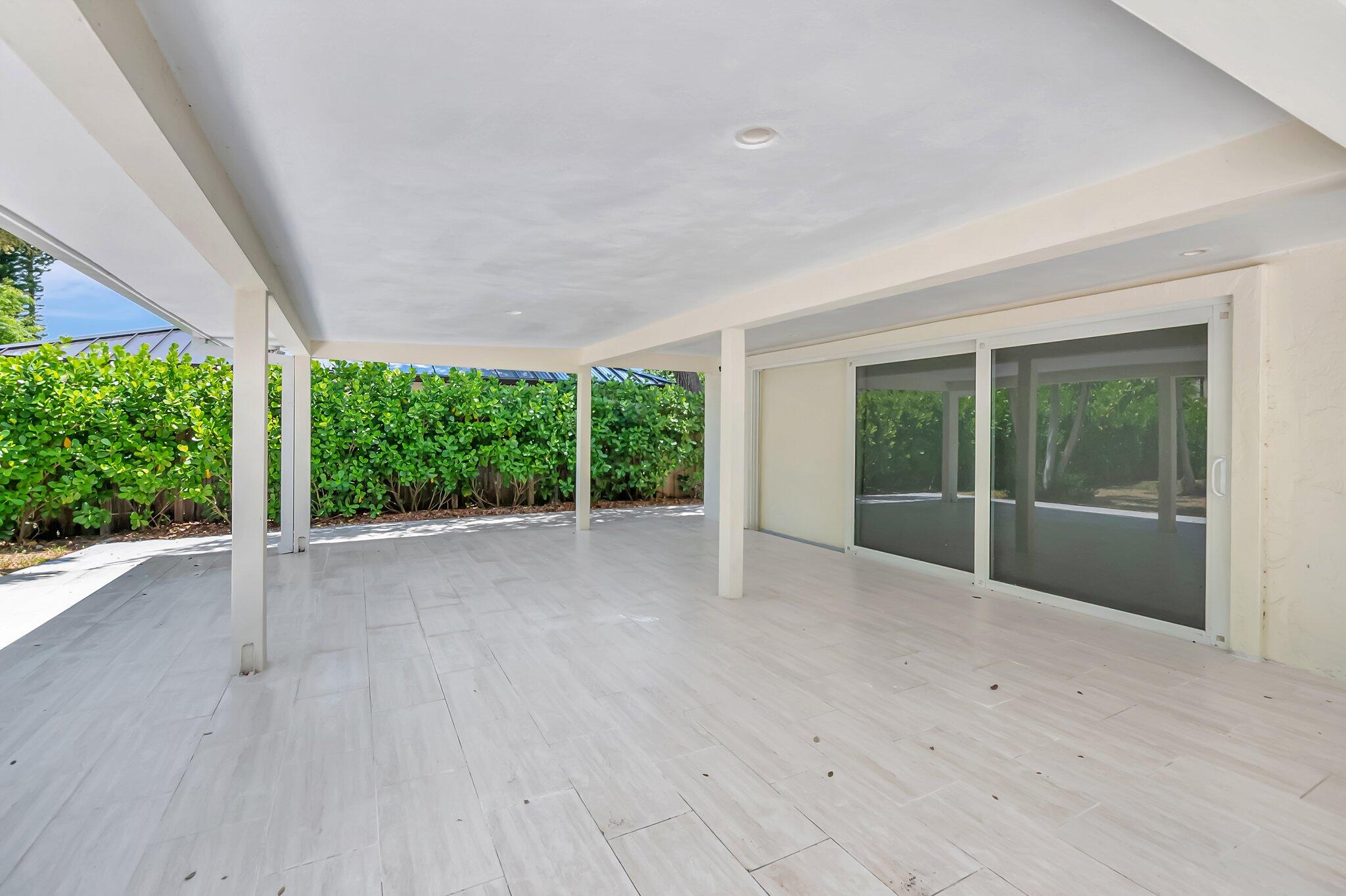 701 Northwest 8th Avenue Boca Raton, FL 33486 - Photo 30 of 40 Cover Patio