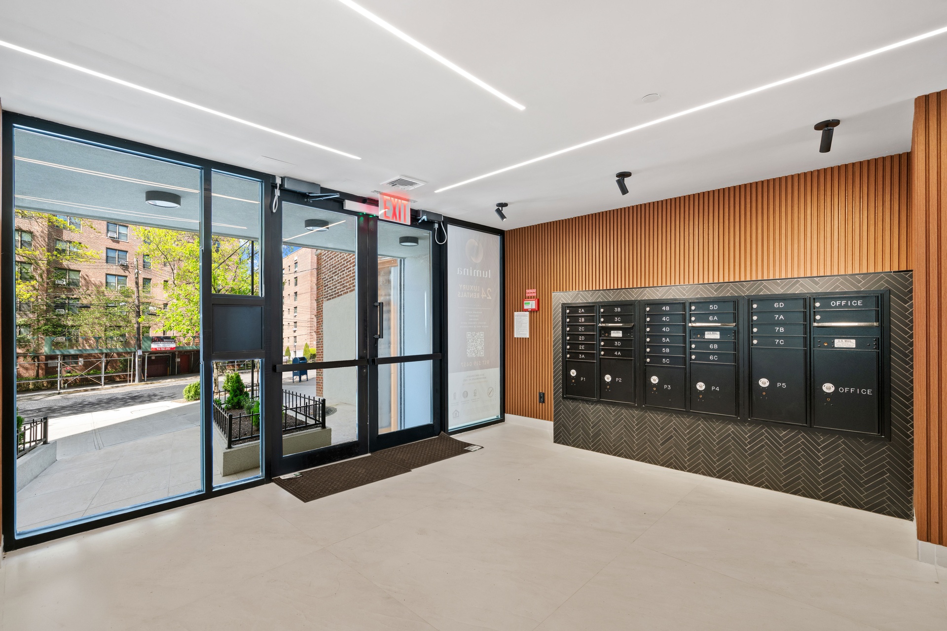 33-25 Junction Boulevard, Unit 4A Queens, NY 11372 - Photo 9 of 11 a view of a large building