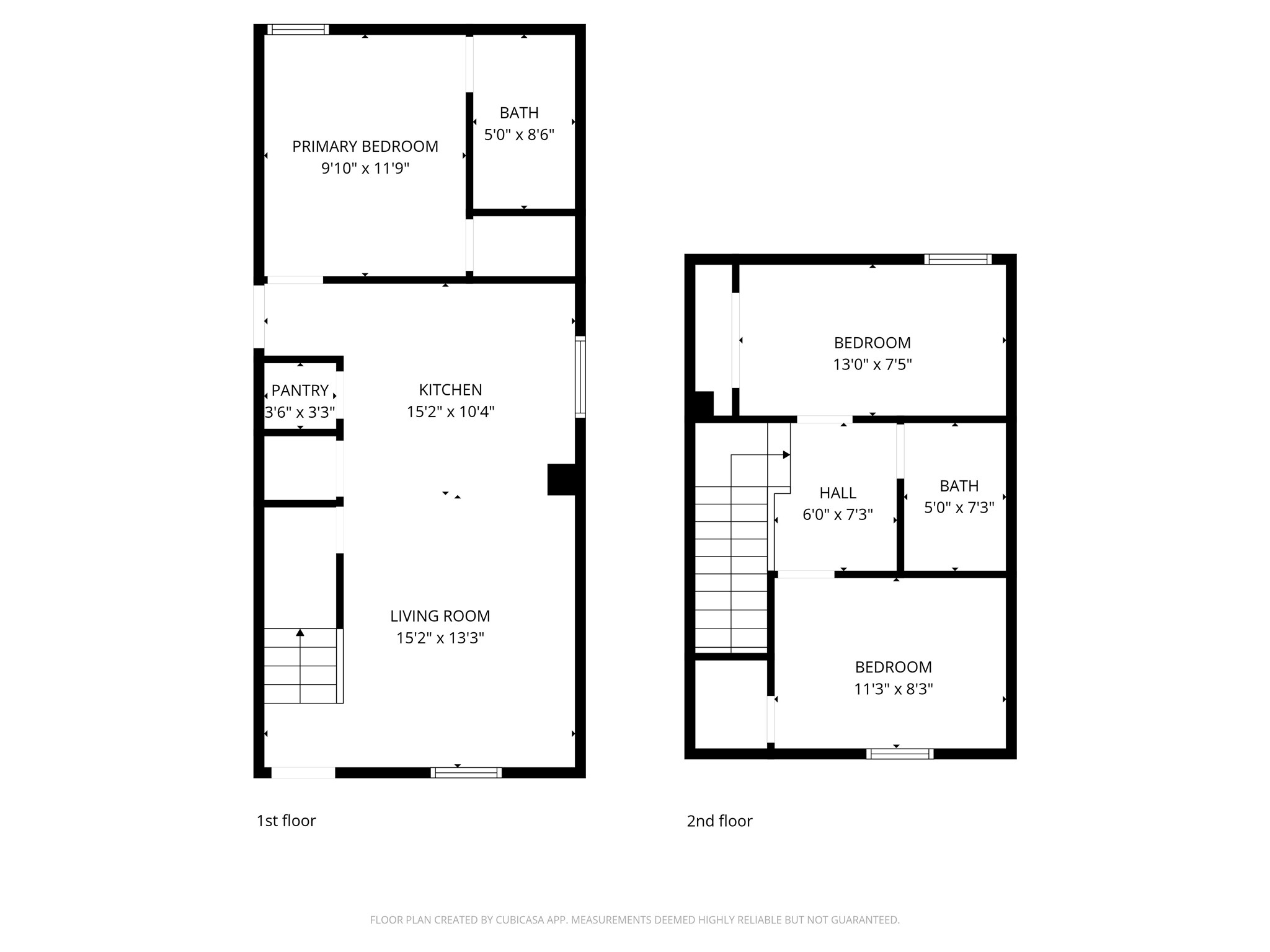 16399 Jasmine Marie Place Conroe, TX 77306 - Photo 22 of 22 a picture of a floor plan
