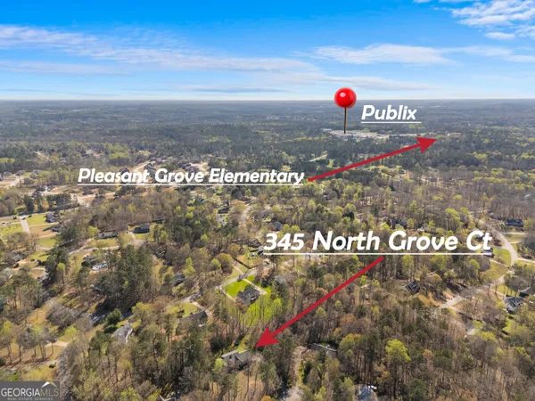 $359,900 | 345 North Grove Court, McDonough, GA 30252