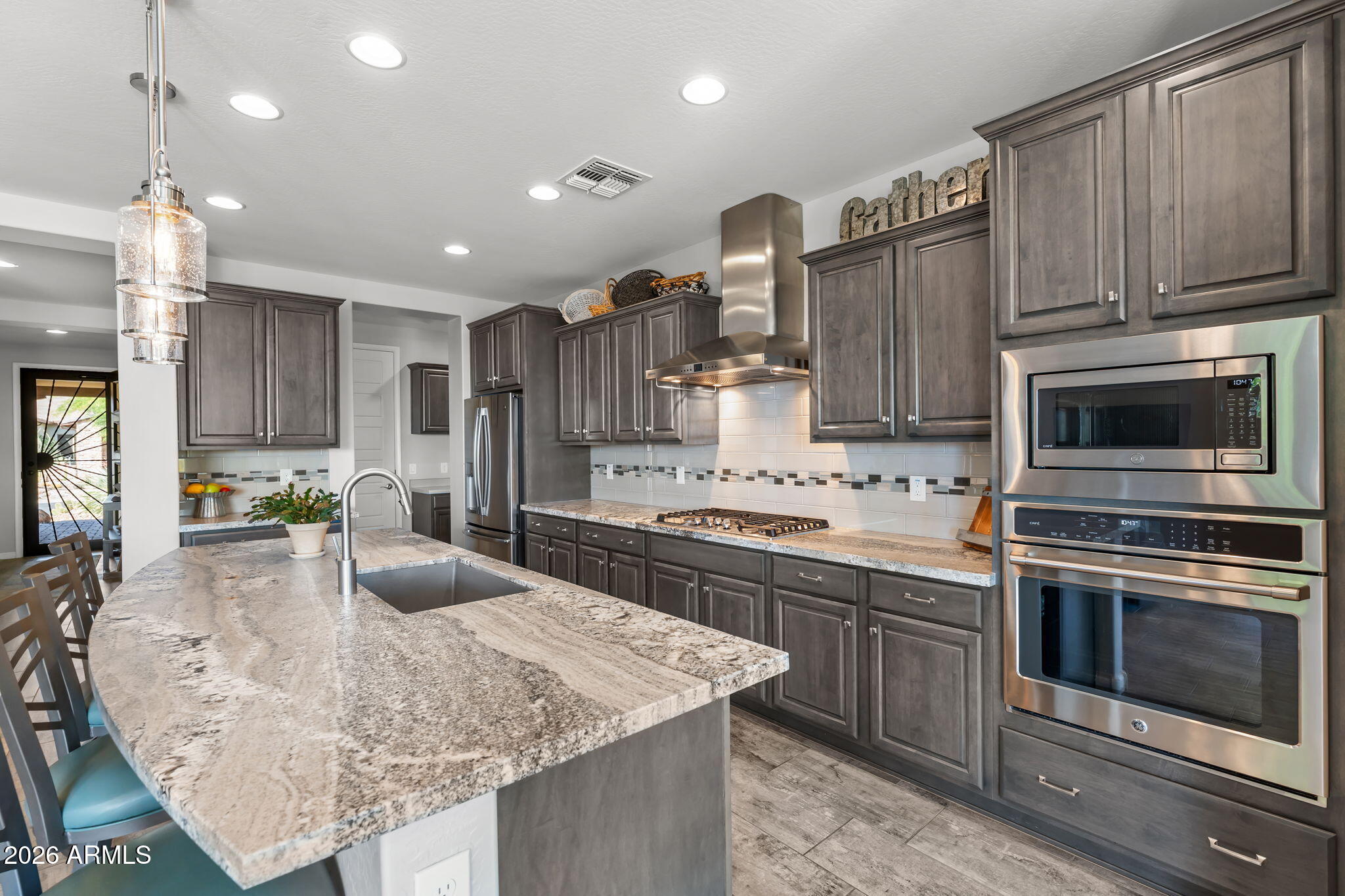 3855 Gold Ridge Road Wickenburg, AZ 85390 - Photo 2 of 38 Gourmet Kitchen