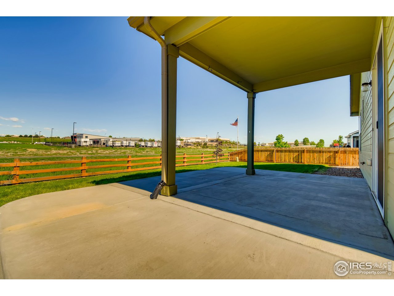 8663 Raspberry Drive Frederick, CO 80504 - Photo 28 of 33 a view of a ocean view