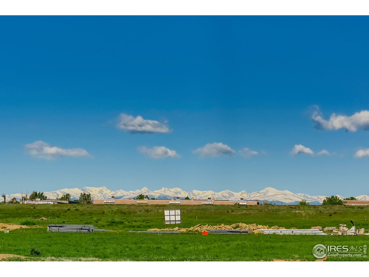 8663 Raspberry Drive Frederick, CO 80504 - Photo 32 of 33 a view of a city