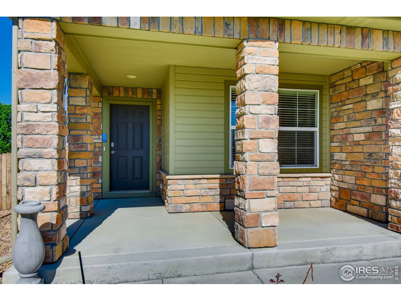 8663 Raspberry Drive Frederick, CO 80504 - Photo 4 of 33 a view of entrance door of the house